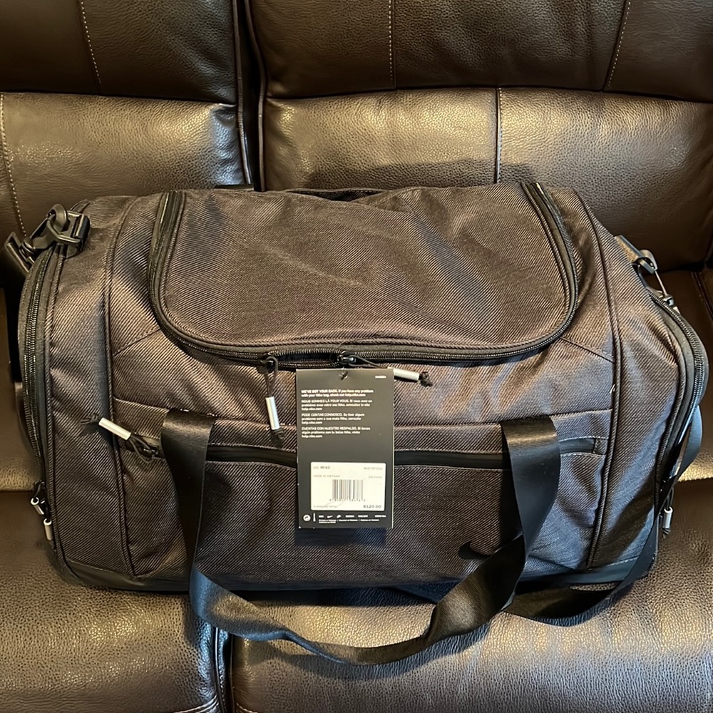 Nike Duffle Bag